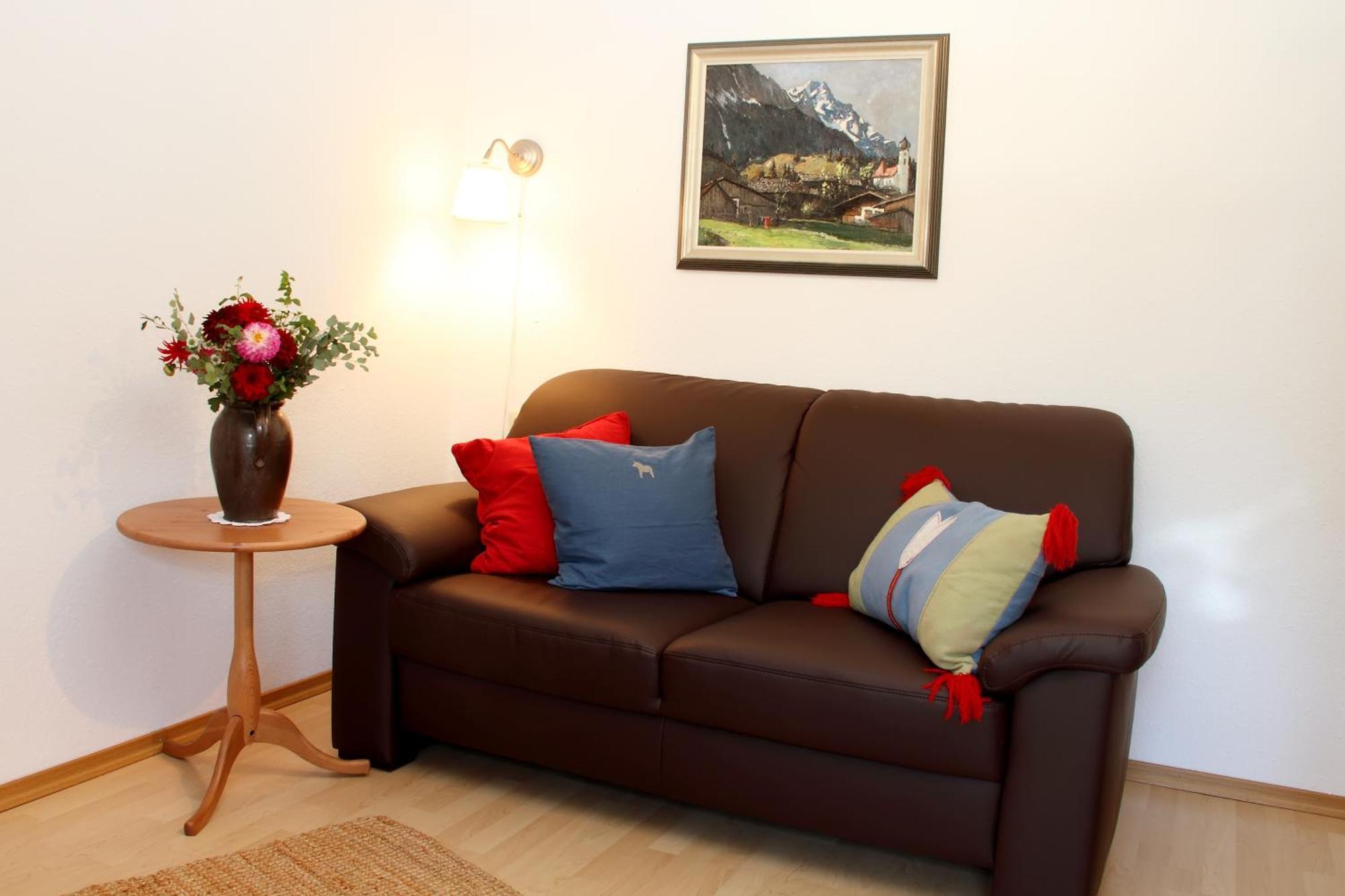 Haus Wienertoni Grainau Room photo